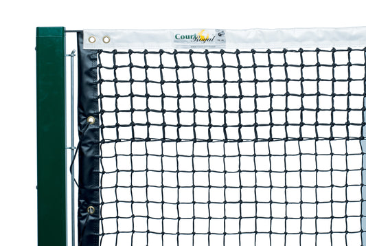 Tennisnetz Court Royal TN 30 schwarz