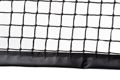 Tennisnetz Court Royal TN 90 schwarz